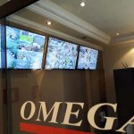 Omega - Segurança Eletrônica e Tecnologia